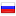 cs-monitoring.ru server is located in Russia